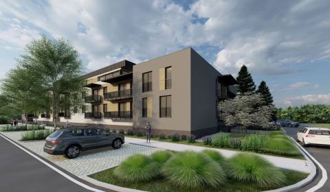 Sale One bedroom apartment, One bedroom apartment, Detva, Slovakia