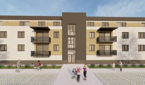 Sale One bedroom apartment, One bedroom apartment, Detva, Slovakia