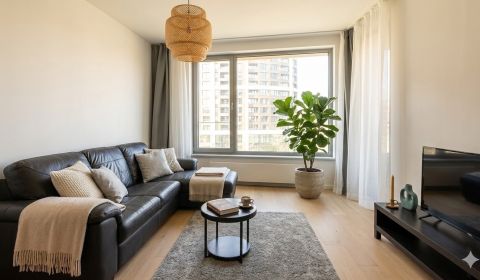 Rent One bedroom apartment, One bedroom apartment, Bottova, Bratislava