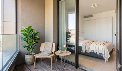 Rent One bedroom apartment, One bedroom apartment, Bottova, Bratislava