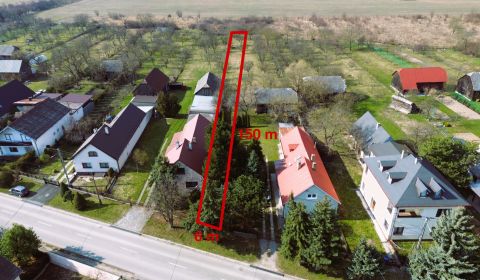 Sale Land – for living, Land – for living, Hlavná, Michalovce, Slovaki