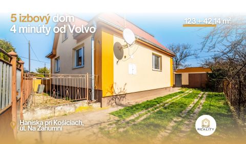 Sale Family house, Family house, Košice-okolie, Slovakia