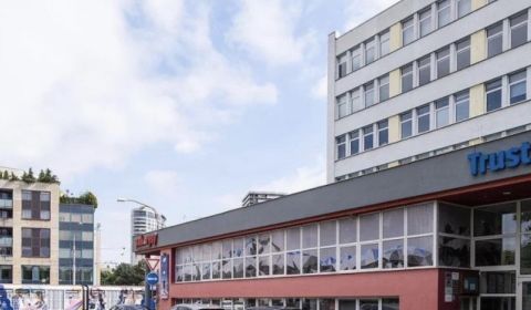 Rent Offices, Offices, Za Kasárňou, Bratislava - Nové Mesto, Slovakia