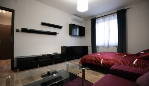 Renovated 1-bedroom apartment with balcony, Ružinov