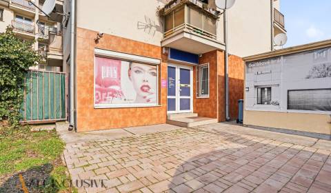 Rent Commercial premises, Commercial premises, Galantská cesta, Dunajs