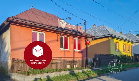Sale Family house, Family house, Šambron, Stará Ľubovňa, Slovakia