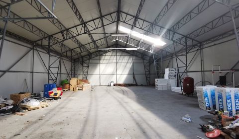 Rent Storehouses and Workshops, Storehouses and Workshops, Trnava, Slo