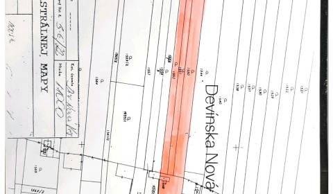 Sale Land plots - commercial, Land plots - commercial, Istrijská, Brat