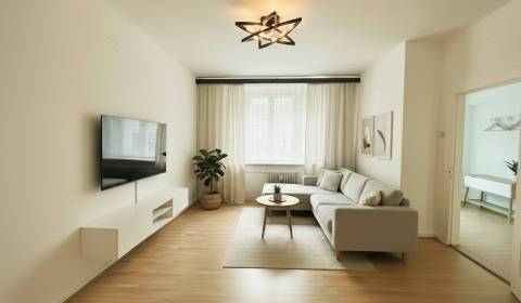 Sale One bedroom apartment, One bedroom apartment, Bratislava - Nové M