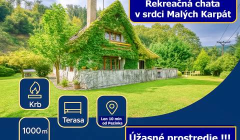 Sale Cottage, Cottage, Pezinok, Slovakia