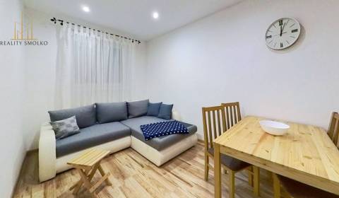 Rent One bedroom apartment, One bedroom apartment, Wolkerova, Prešov, 