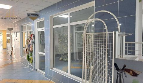 Rent Commercial premises, Commercial premises, Námestie Slobody, Humen