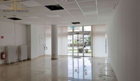 Rent Commercial premises, Commercial premises, Námestie Slobody, Humen