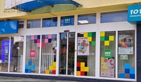 Rent Commercial premises, Commercial premises, Námestie Slobody, Humen