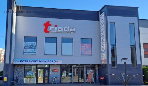 Rent Commercial premises, Commercial premises, Námestie Slobody, Humen