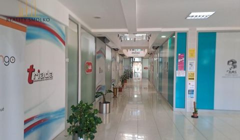 Rent Commercial premises, Commercial premises, Námestie Slobody, Humen