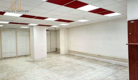 Rent Commercial premises, Commercial premises, Námestie Slobody, Humen