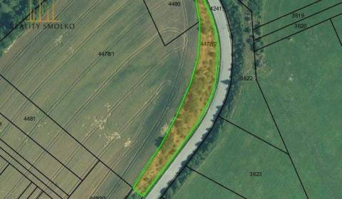 Sale Agrarian and forest land, Agrarian and forest land, Prešov, Slova