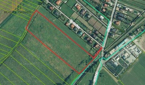 Sale Land – for living, Land – for living, Fintická, Prešov, Slovakia