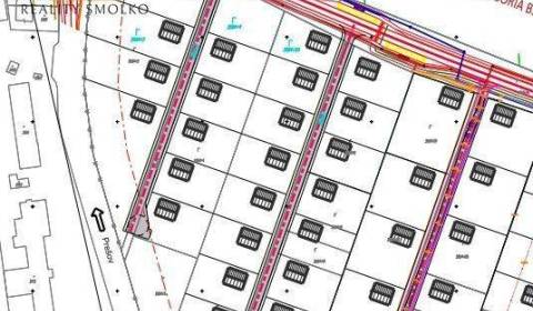 Sale Land – for living, Land – for living, Prešov, Slovakia
