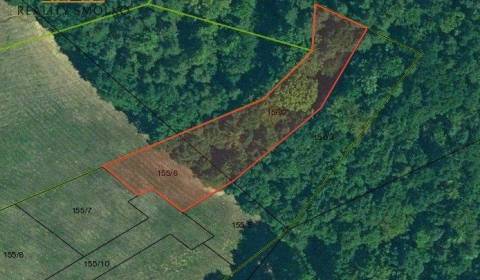 Sale Land – for living, Land – for living, Daletice, Prešov, Slovakia