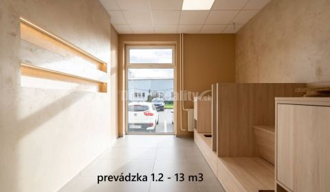 Rent Commercial premises, Commercial premises, Zvolenská Cesta, Banská