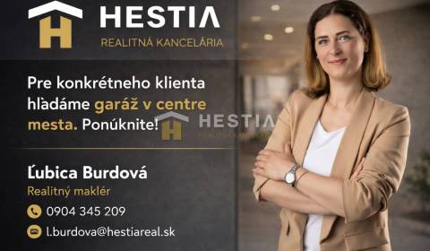 Sale Garage, Garage, Senica, Slovakia