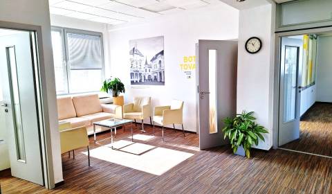 Offices in the centre of Žilina for rent