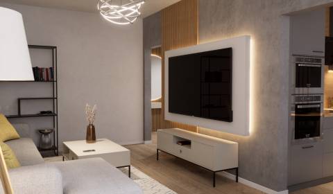 Sale One bedroom apartment, One bedroom apartment, Hlboká, Nitra, Slov