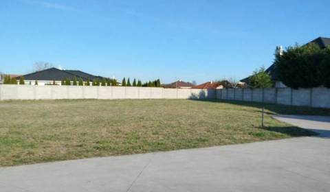 Sale Land – for living, Land – for living, Galanta, Slovakia