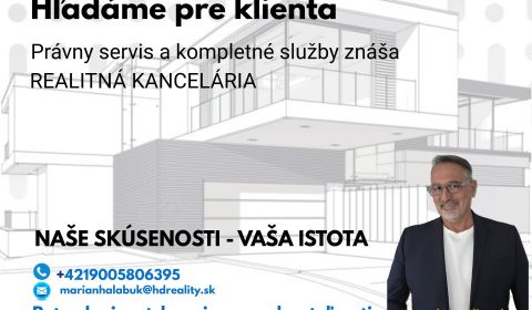 Searching for Family house, Family house, Banská Bystrica, Slovakia