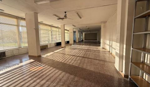 Rent Commercial premises, Commercial premises, Žiar nad Hronom, Slovak