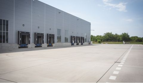 Logistics / warehouse space Senec