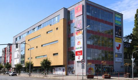 Rent Offices, Offices, Komárno, Slovakia