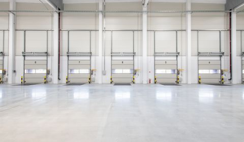 Logistics / warehouse premises Sládkovičovo