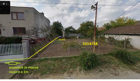 Sale Land – for living, Land – for living, Nitra, Slovakia