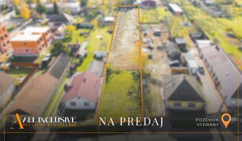 Sale Land – for living, Land – for living, Vydrany, Dunajská Streda, S