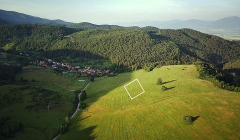 Sale Land – for living, Land – for living, Turčianske Teplice, Slovaki