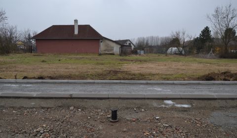 Sale Land – for living, Land – for living, Nitriansky Hrádok, Nové Zám