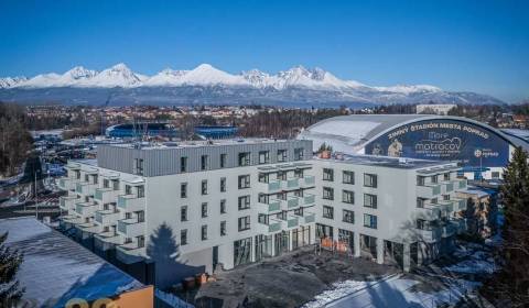 Sale One bedroom apartment, One bedroom apartment, Poprad, Slovakia