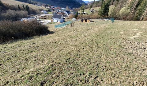Sale Land – for living, Land – for living, Kysucké Nové Mesto, Slovaki