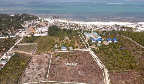 PRIME LAND IN MICHAMVI OFFERING EXCELLENT INVESTMENT