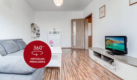 2-room apartment close to University of Economics, Polereckého street