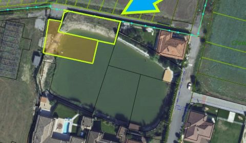 Sale Land – for living, Land – for living, Senec, Slovakia