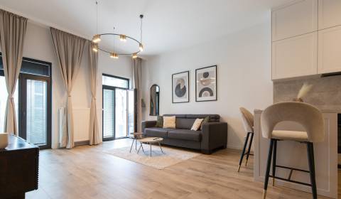Furnished apartment with parking, Old Town