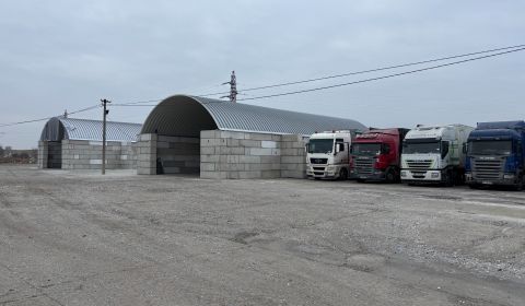 Warehouses Ilava 