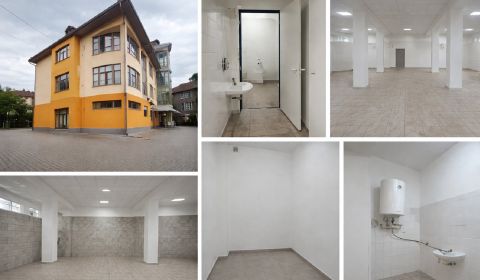 Rent Commercial premises, Commercial premises, Námestie sv. Mikuláša, 