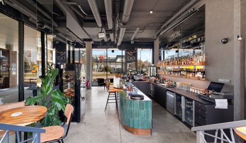 Rent Gastro premises, Gastro premises, Trnavska cesta, Bratislava - Ru