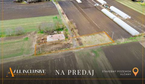 Sale Land – for living, Land – for living, Šaľa, Slovakia