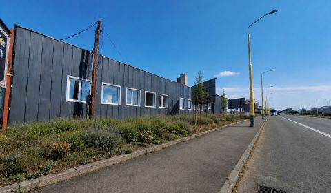 Rent Storehouses and Workshops, Storehouses and Workshops, Jesenná, Pr